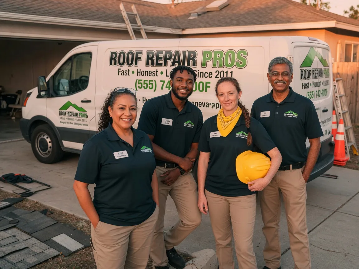 Roof Repair company in Blairs Mills, PA
